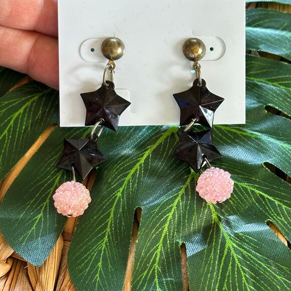Torrid Jewelry - BOGO FREE BLACK BEADED EARRINGS